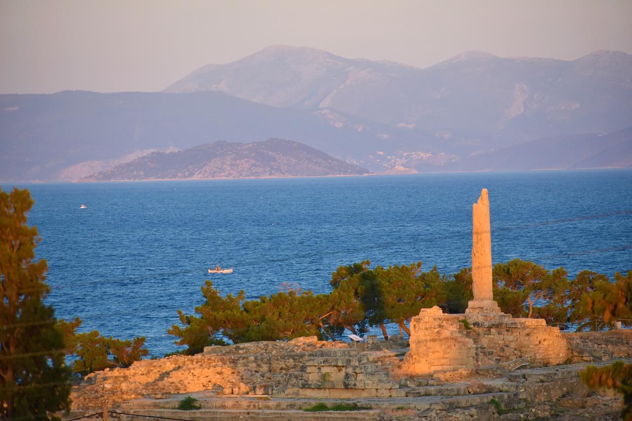 Rastoni Hotel Aegina Exterior photo